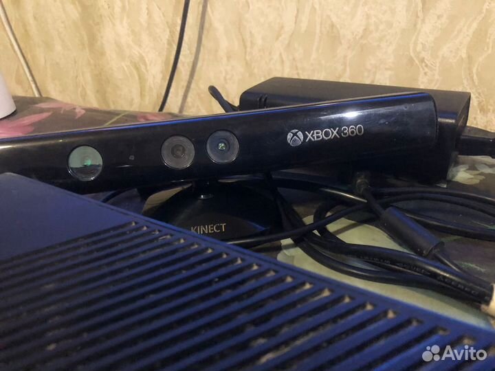 Microsoft Kinect xbox 360