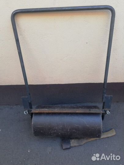 Каток садовый для газона,грунта, профессиональный