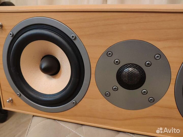 Центральная колонка sven HP-740C