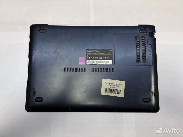Поддон Samsung NP530U4E