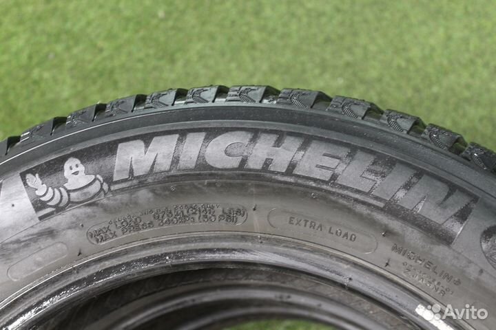 Michelin Latitude X-Ice North 235/60 R18 107T
