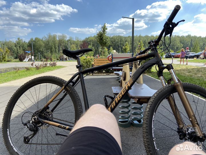 MTB Stinger Element Pro SE 29