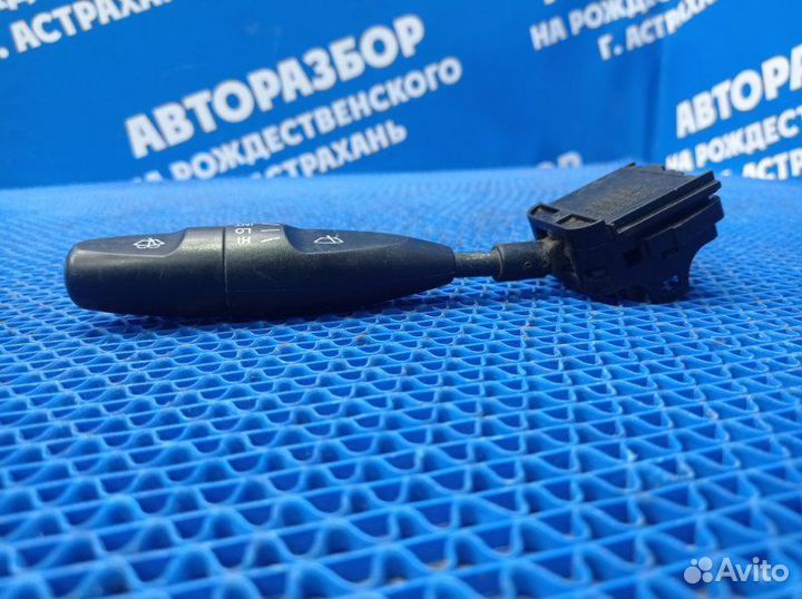 Переключатель дворников Daewoo Nexia седан 2008