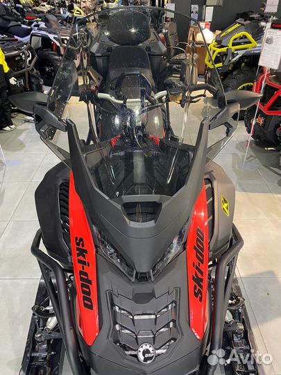 Снегоход BRP Ski-Doo Expedition 900 ACE Turbo