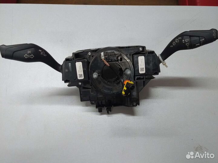 Подрулевой шлейф ford Focus 3