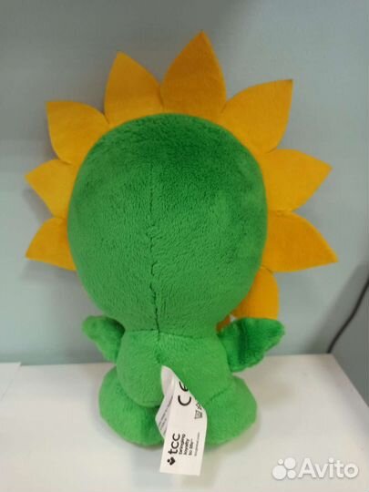 Игрушка подсолнух