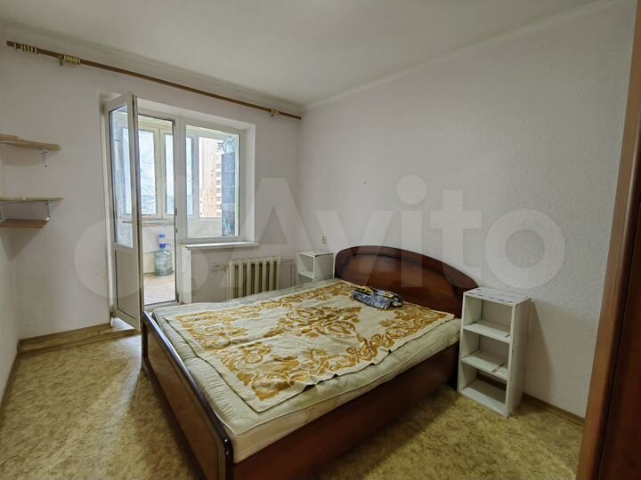 3-к. квартира, 60 м², 8/9 эт.