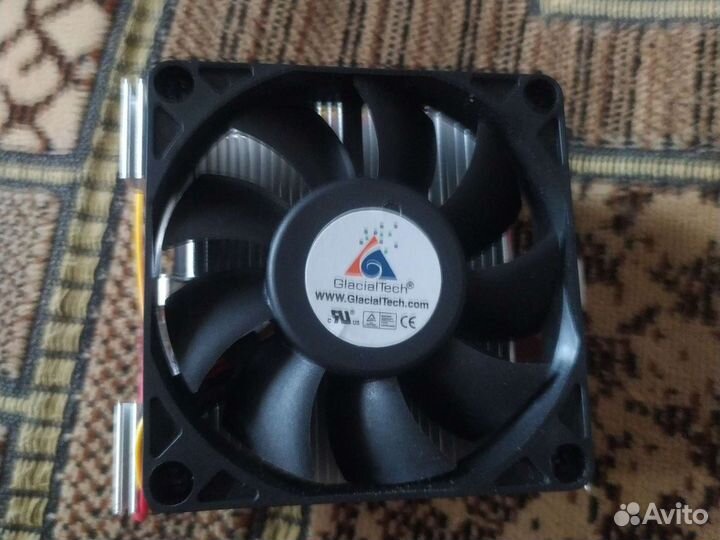 Кулер GlacialTech Igloo 2412