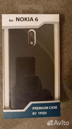 Чехол на Нокиа 6