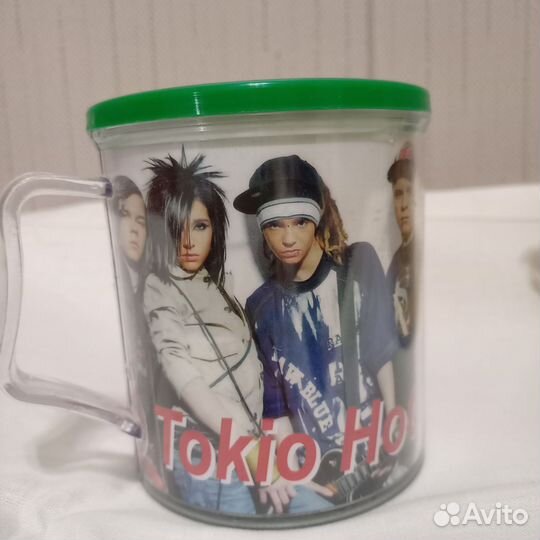Кружка Tokio Hotel Токио Хотел