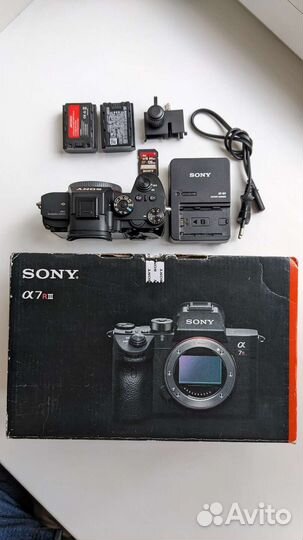 Фотоаппарат sony alpha 7R3
