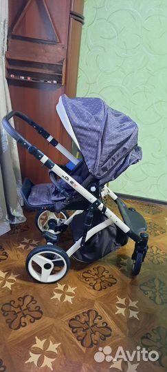 Коляска 2 в 1 lonex