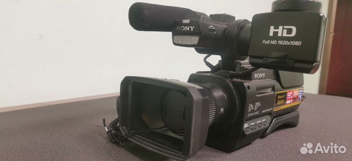 Видеокамера Sony hxr mc2500