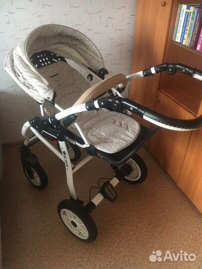 Коляска. Подробности по телефону
