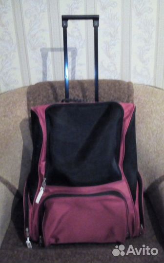 Рюкзак -переноска для собак и кошек