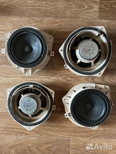 Динамики в авто