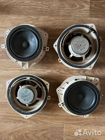 Динамики в авто