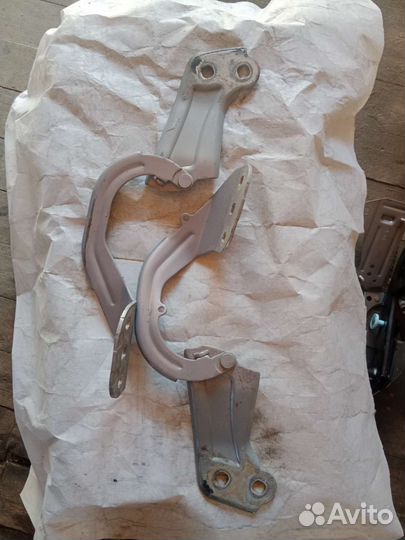 Петли капота ford фокус 3