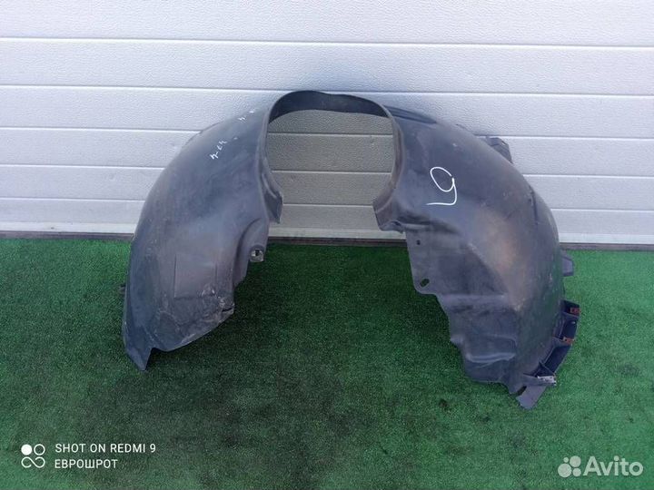 Локер передний левый Ford Focus 2 (2005-2011)