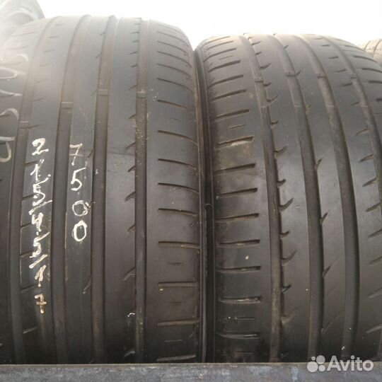 Hankook Ventus Prime 2 K115 215/45 R17