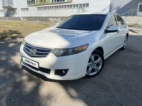 Honda Accord 2.0 AT, 2008, 310 000 км, с пробегом, цена 952 000 руб.