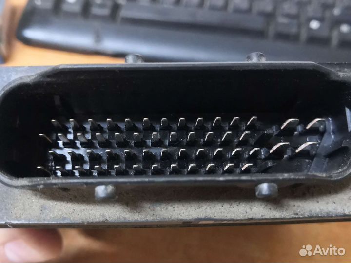 Блок управления АКПП Шкода Рапид 09G927749J