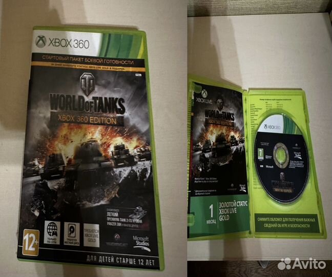 Игры для xbox 360