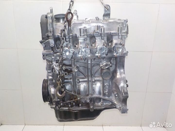 Двигатель 1 2 tsi cbzb