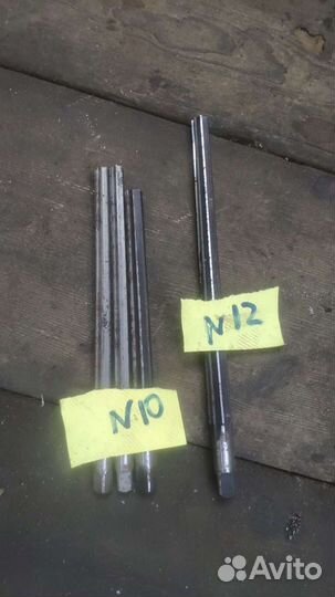 Развертка райбер