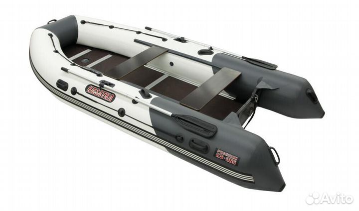 Лодка Посейдон Касатка 335