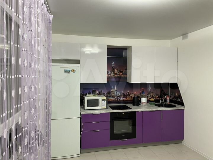 2-к. квартира, 56 м², 11/24 эт.