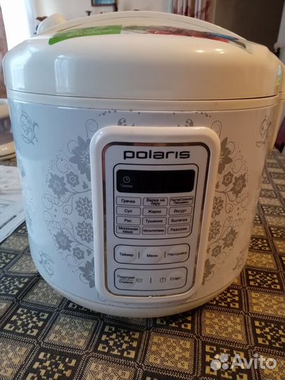 Мультиварка Поларис