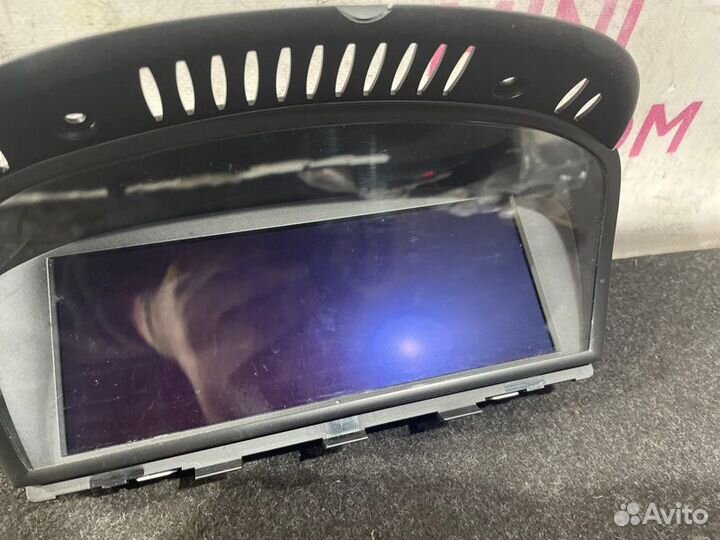 Монитор Bmw 3-Series E91LCI N46B20 2008