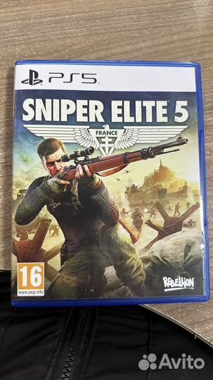 Игры для приставок ps5