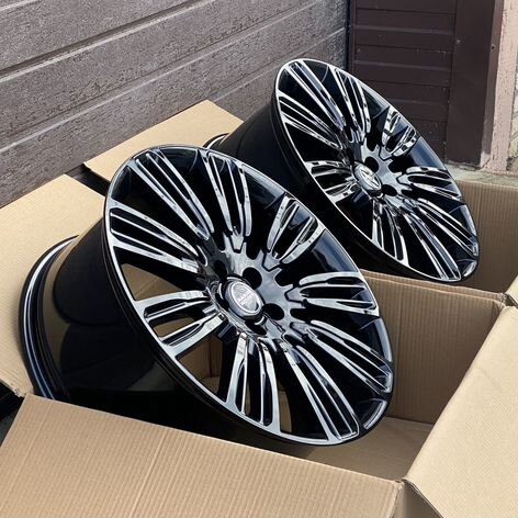 Литые диски Land Rover 9.5×R22 5×120