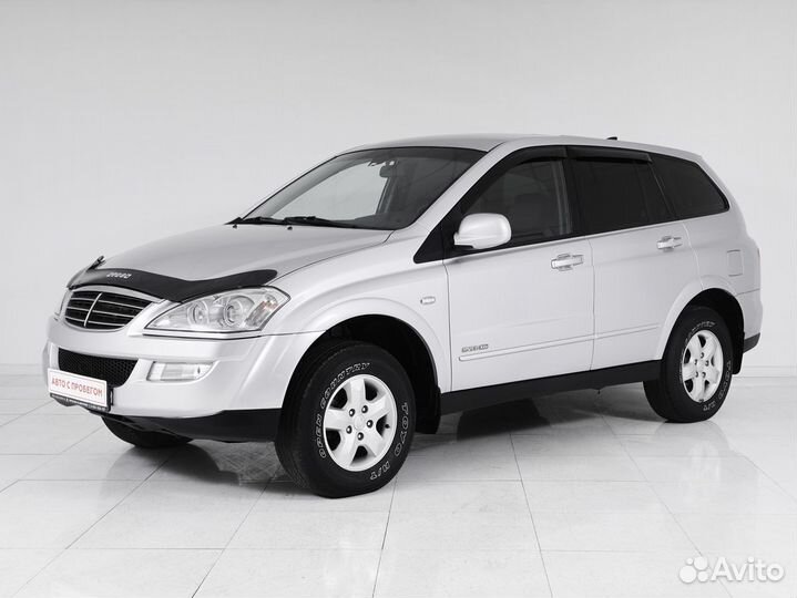 SSANGYONG Kyron 2013