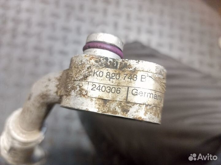 Трубка кондиционера VW, Audi, Skoda, Seat