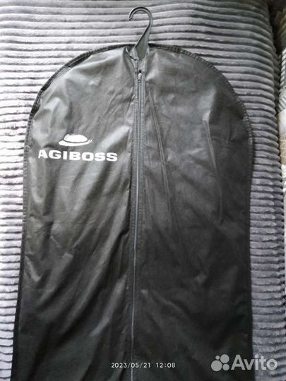 Мужской костюм тройка 44-46 размер