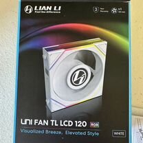 Lian li Uni Fan TL LSD 120