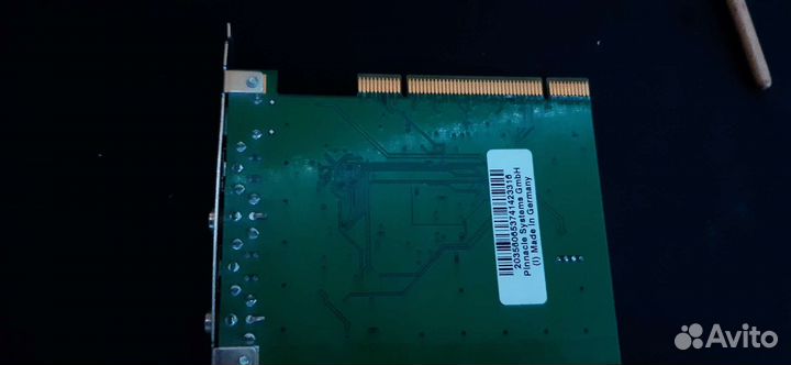 Tv тюнер pinnacle