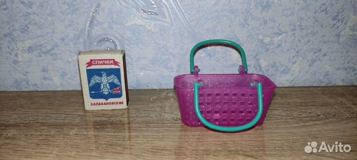 Аксессуары для барби, лол, пупсов