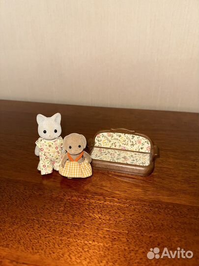 Sylvanian families