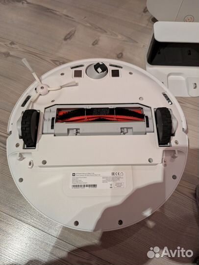 Робот пылесос Mi Robot Vacuum-Mop 2 Lite