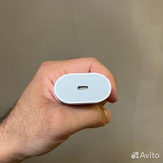 Блок питания Apple 20W