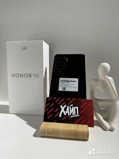 HONOR 90 Lite, 8/256 ГБ