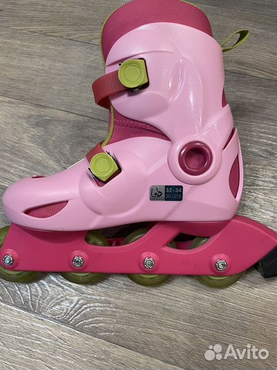 Ролики детские раздвижные