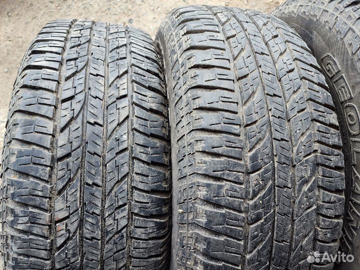 Yokohama Geolandar A/T G015 265/65 R17