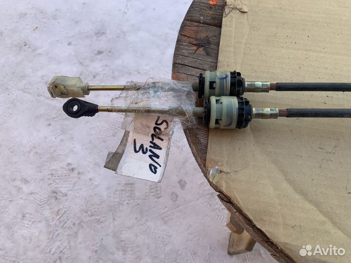 Трос МКПП Lifan Solano 620