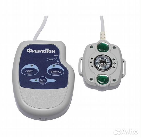 Аппарат физиотерапевтический «физиотон»