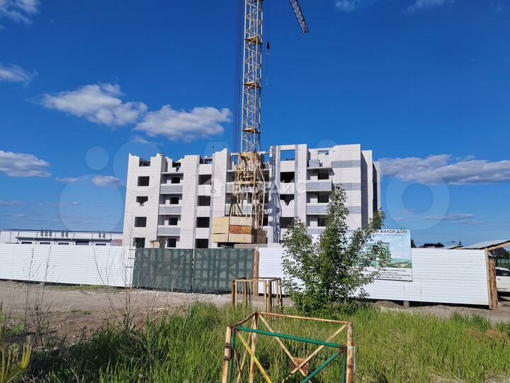 3-к. квартира, 85,4 м², 2/9 эт.